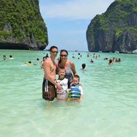 Отзыв от Валентин - Виза Destination Thailand